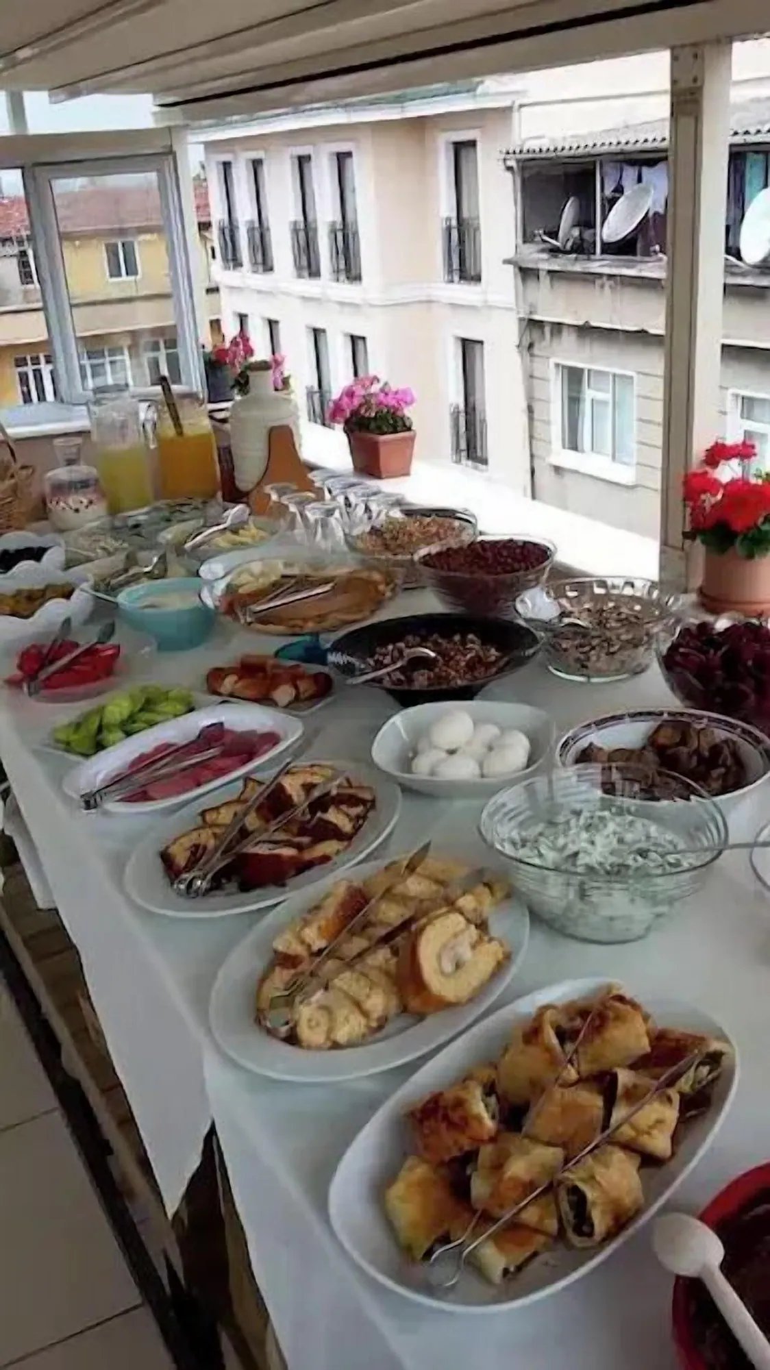 Breakfast