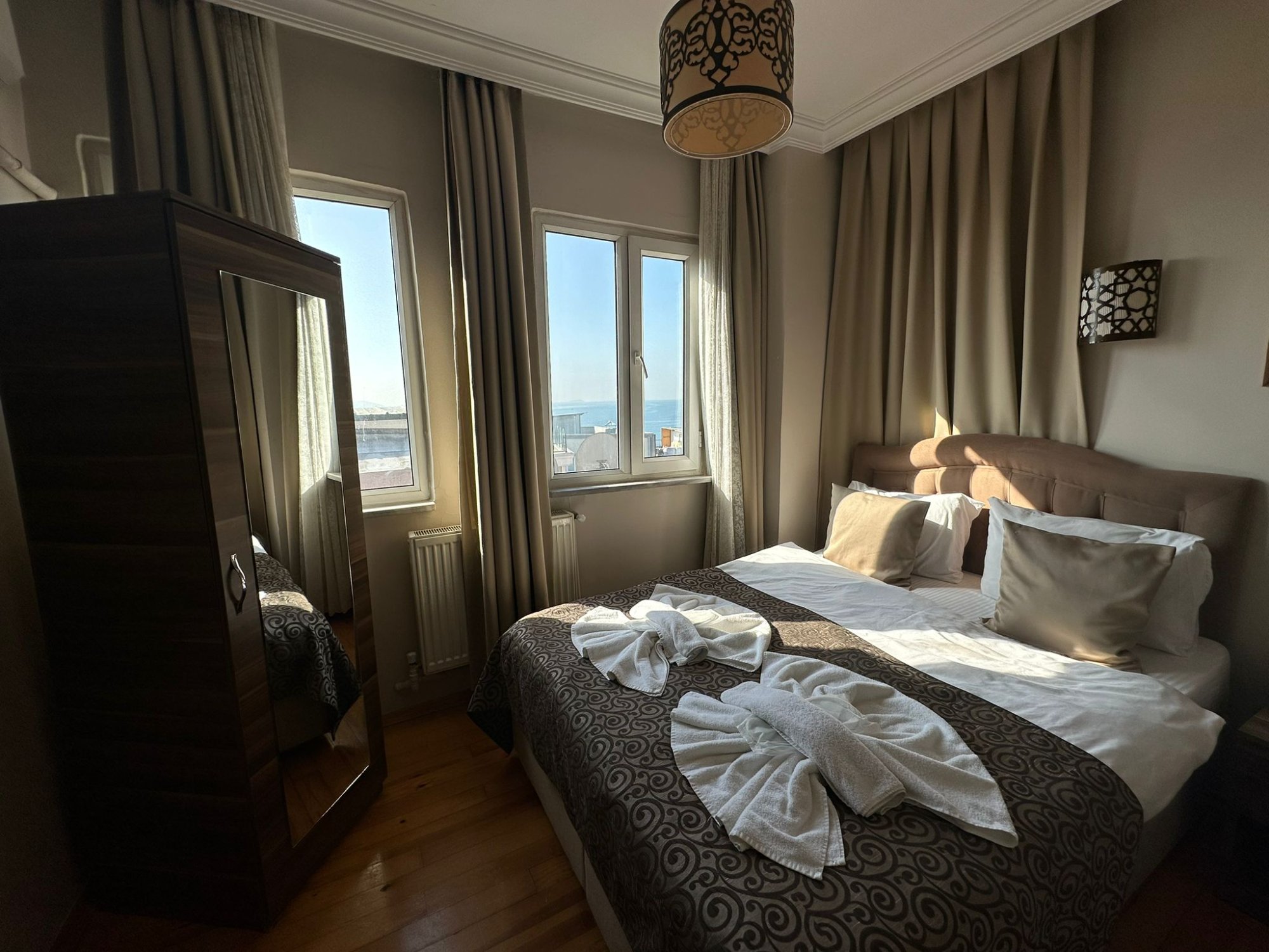 Standard Rooms